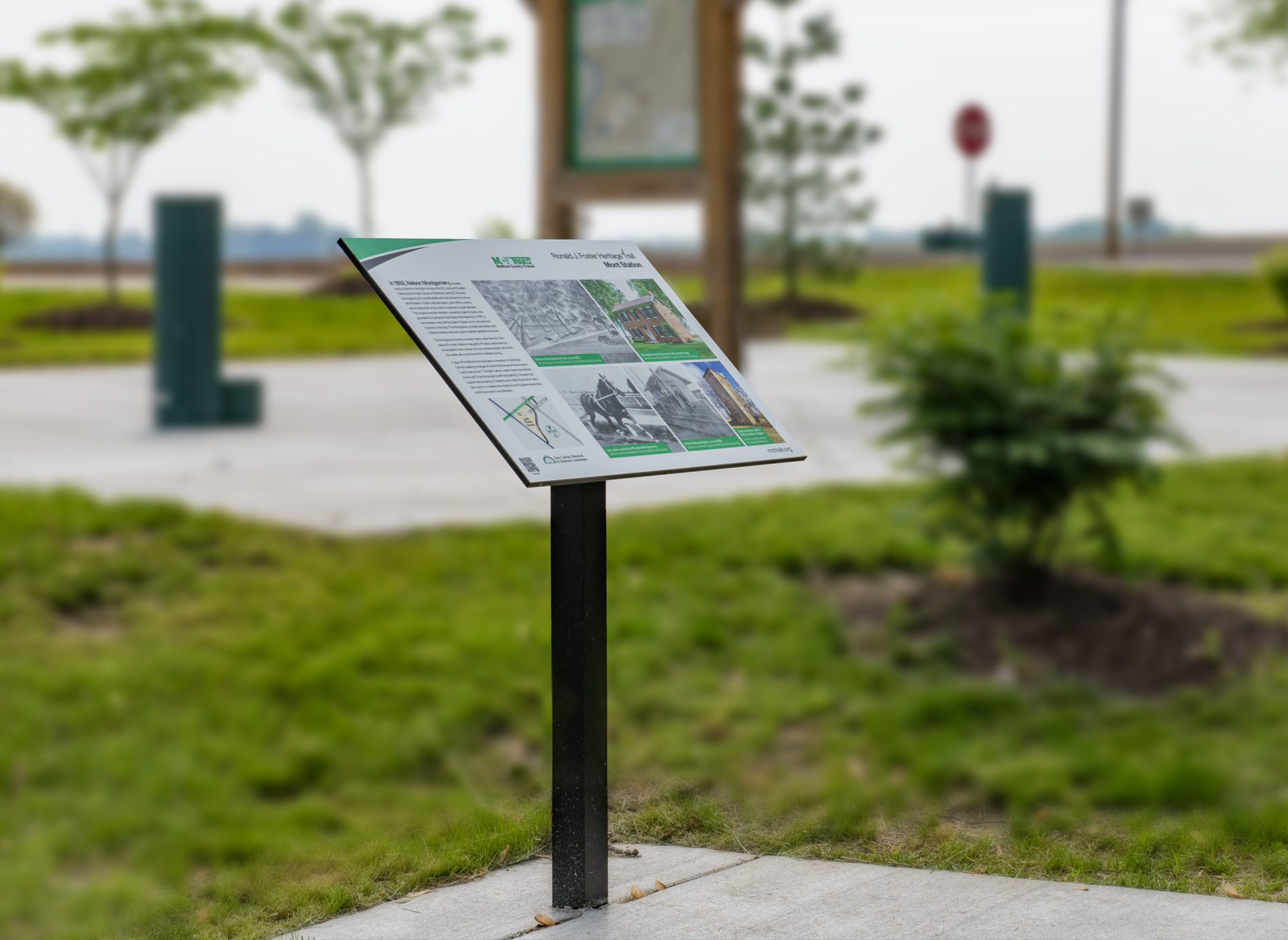 Interpretive Panels