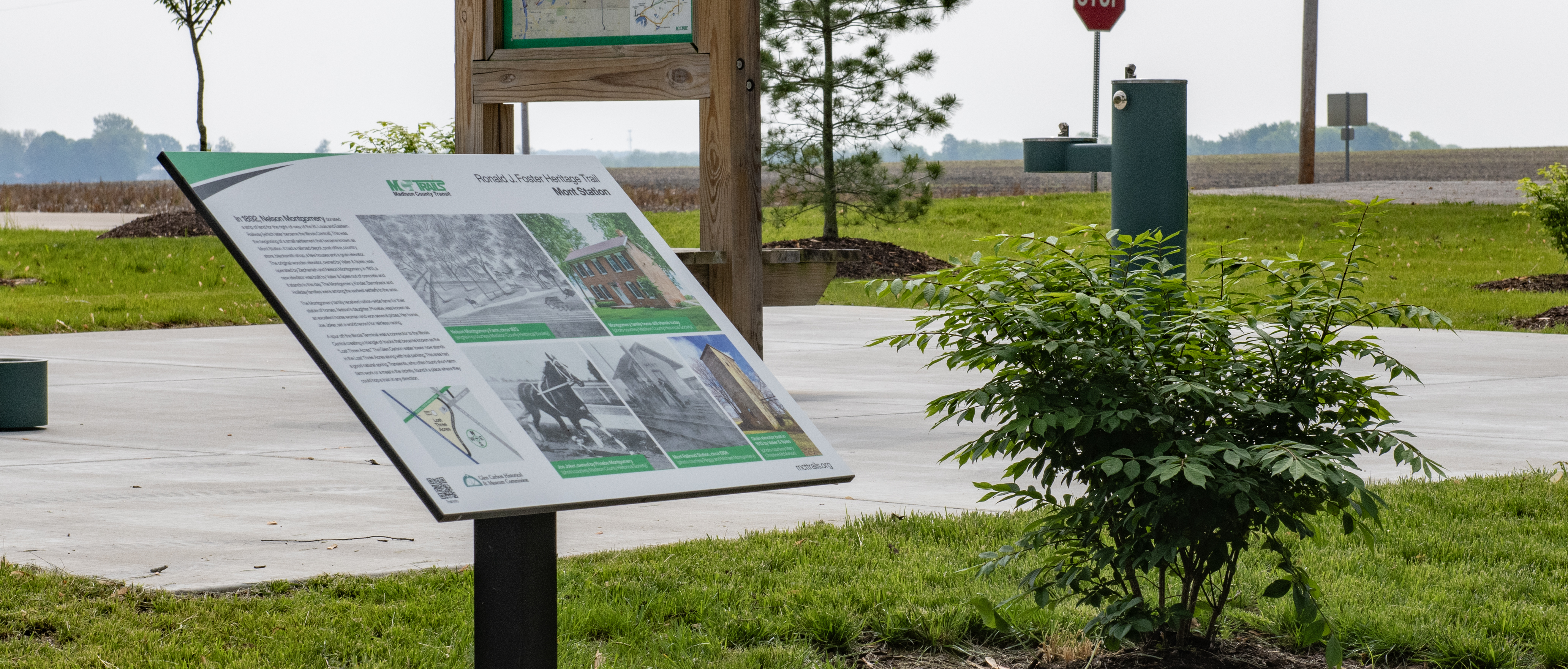 MCT Interpretive Panels