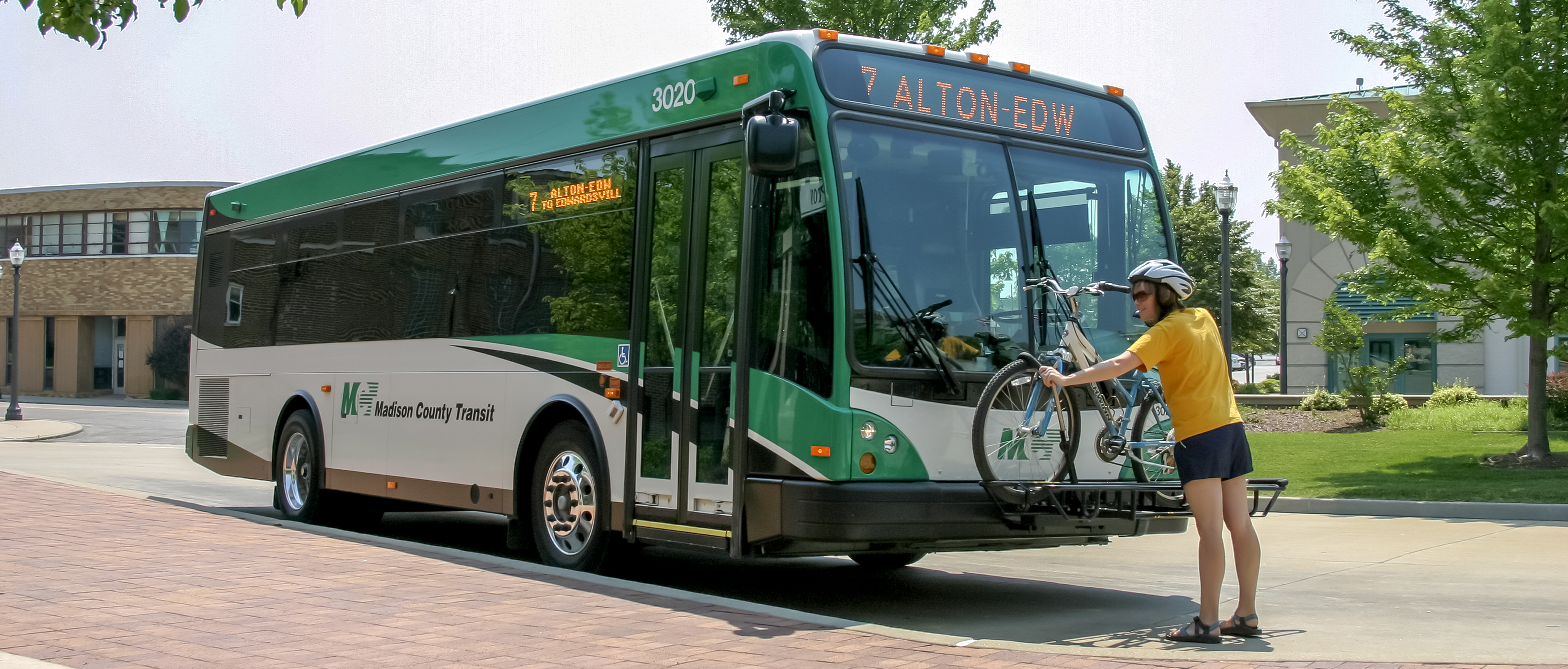 MCT Bike and Bus