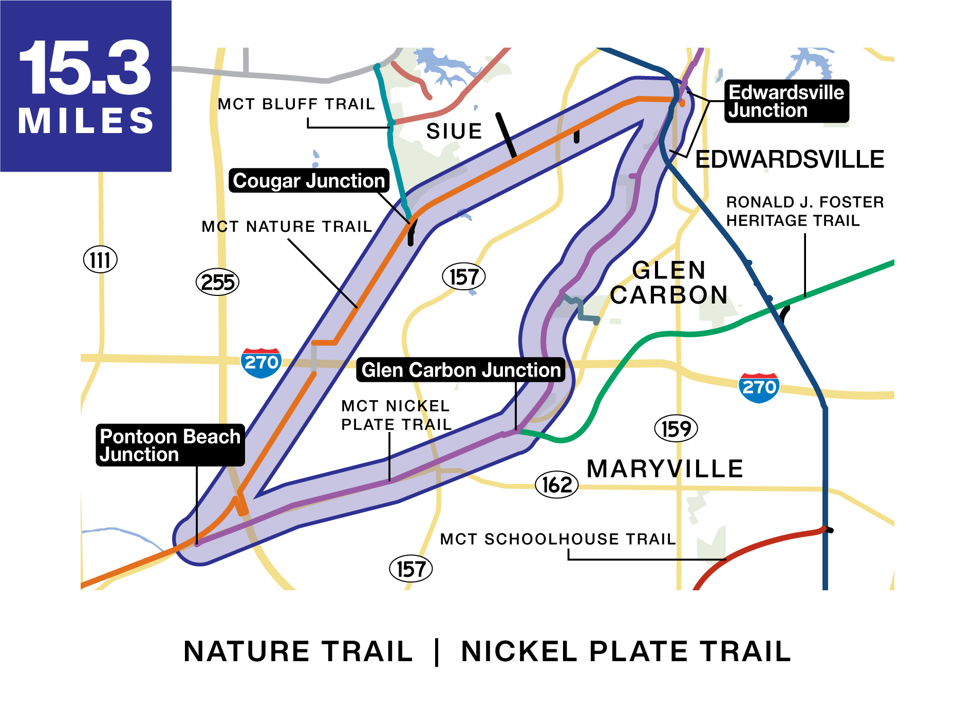 15 Loop Map