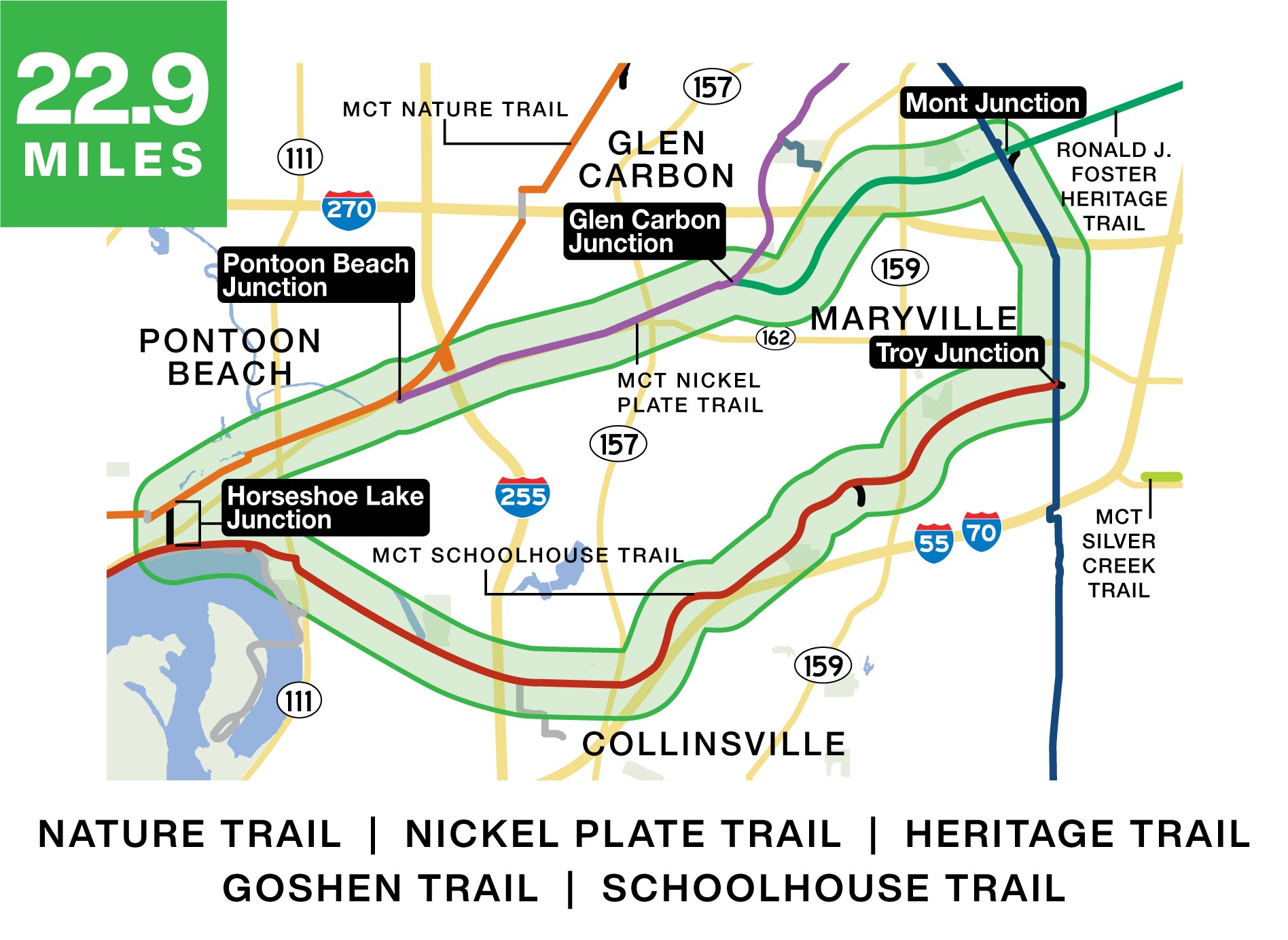 23 Loop Map