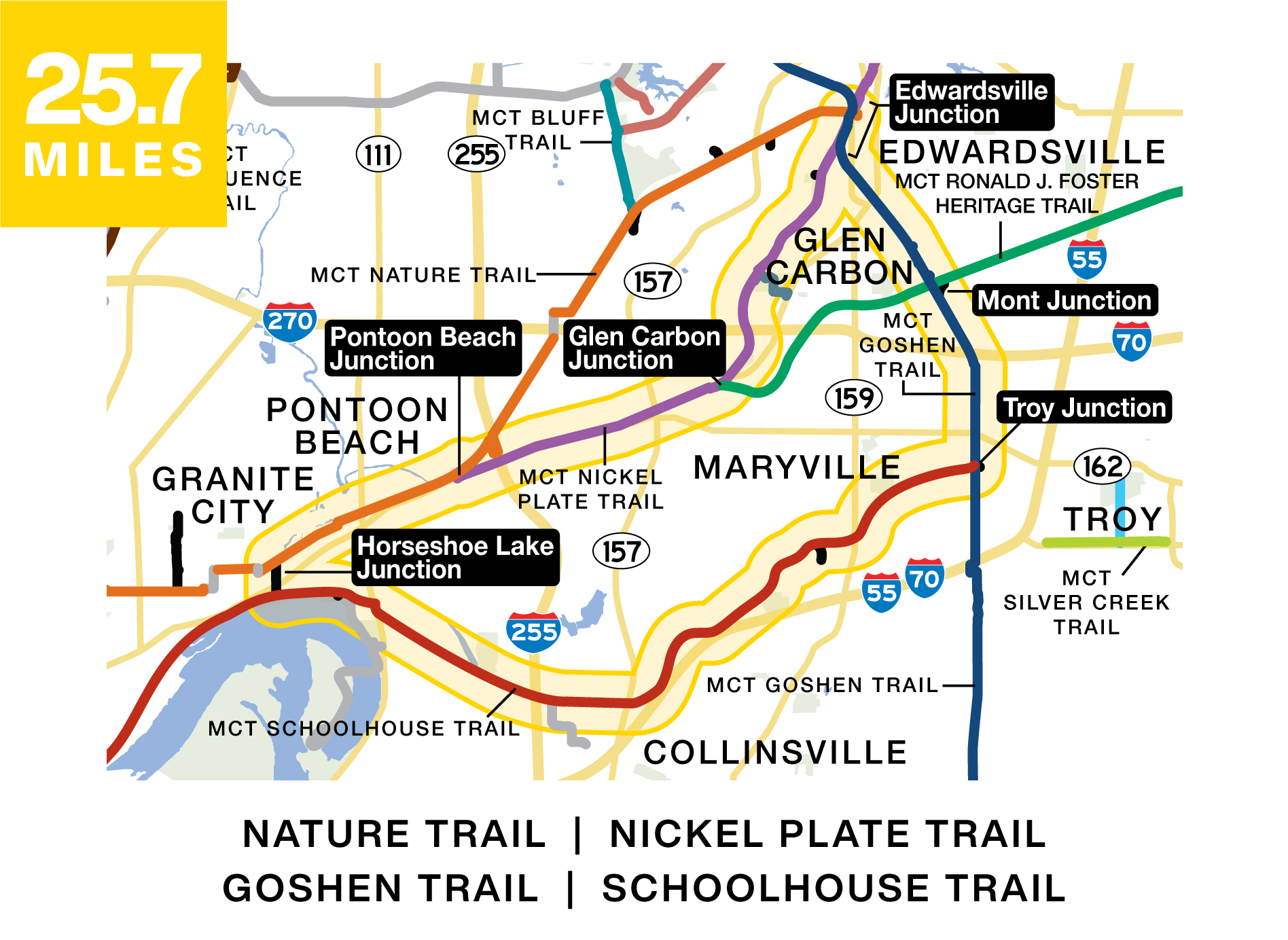 25 Loop Map