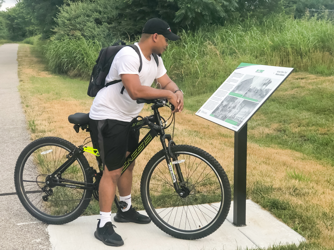 Interpretive Panels