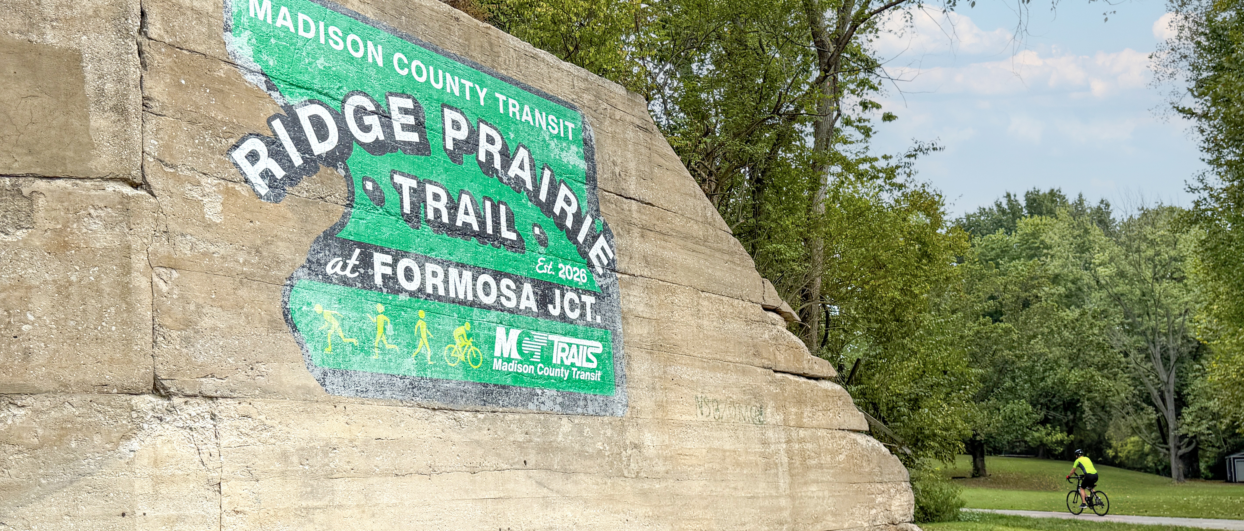 MCT Ridge Prairie Trail